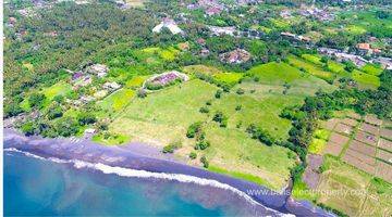 Gambar 3 Tanah Kavling Tepi Pantai Saba Dengan View Sunrise Di Gianyar