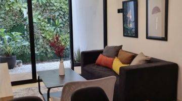 Gambar 1 Rumah Baru Full Furnished Dekat Dari Senayan, 3 Lantai