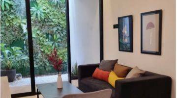 Gambar 2 Rumah Baru Full Furnished Dekat Dari Senayan, 3 Lantai