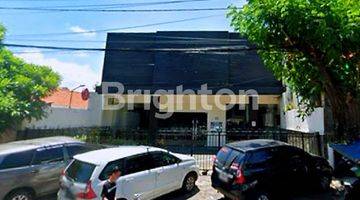 Gambar 1 BRATANG JAYA EX RESTO NOL JALAN STRATEGIS RAMAI