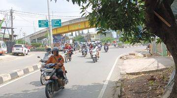 Gambar 4 Dijual Lahan Pinggir Jalan Raya Utama di Sepanjang Jaya Bekasi