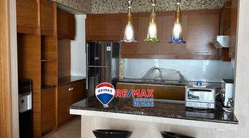 Gambar 2  Apartment Furnished Ada Private Lift View Golf di Senayan Jaksel