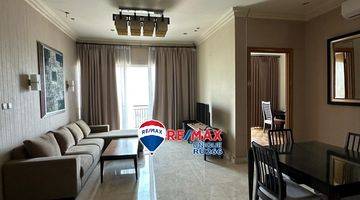 Gambar 4  Apartment Furnished Ada Private Lift View Golf di Senayan Jaksel