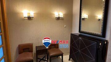 Gambar 3  Apartment Furnished Ada Private Lift View Golf di Senayan Jaksel