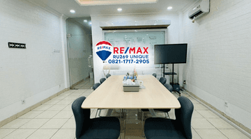 Gambar 4 Ruko Furnished Siap Pakai Cocok Untuk Kantor di Tebet Jaksel