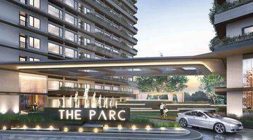 Gambar 1 Apartment Selatan Jakarta, The Parc South City, Type 1 Br A