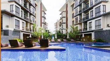 Gambar 1 APARTMENT VANYA PARK BSD