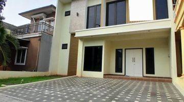 Gambar 1 RUMAH RENOVASI KOTA WISATA CIBUBUR. MODERN MINIMALIS DESIGN 2 Lantai Rumah SHM Sudah Renovasi