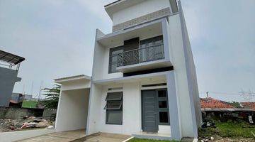 Gambar 1 Dijual Rumah 2 Lantai Strategis Di Kawasan Bsd City Serpong Tangerang 