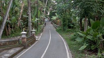 Gambar 5 Tanah View Sawah Dekat Furama Ubud, Green School Dan Pelangi School