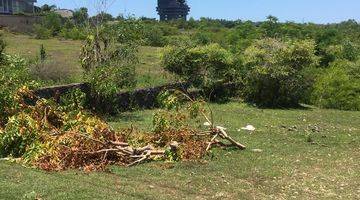 Gambar 3 Tanah View Laut Dan View Garuda Wisnu Kencana