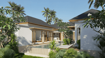 Gambar 1 Brand New Luxury Villa For Longlease 25years Only 5minutes To Saba Beach