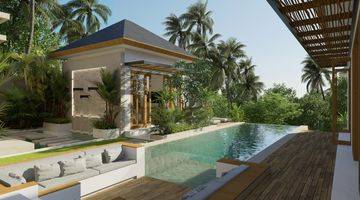 Gambar 4 Brand New Luxury Villa For Longlease 25years Only 5minutes To Saba Beach