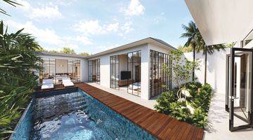 Gambar 1 Brand New 3bedrooms Villa For Longlease 20years In Sanur