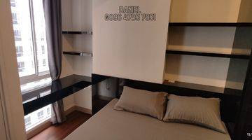 Gambar 3 Apartement Tokyo Riverside Pik 2, Studio Furnished Bagus