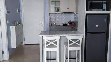 Gambar 1 APARTEMEN GOLD COAST PANTAI INDAH KAPUK 1 BR Furnished