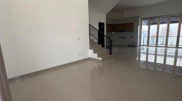 Gambar 1 Disewakan Rumah Semi Furnished Pik 2