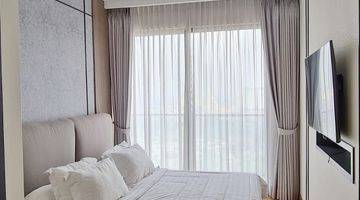 Gambar 4 Disewakan Apartemen Sudirman Hill Residence 2 Kamar Tidur Furnished