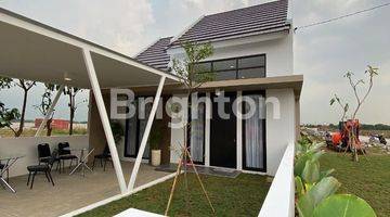 Gambar 1 RUMAH MODERN MINIMALIS DI KRIAN ANGSURAN RINGAN