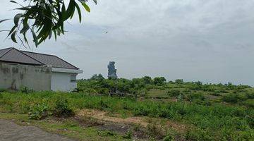 Gambar 5 Dijual Tanah View Patung Gwk Dan Jika 2 Lantai Ocean View