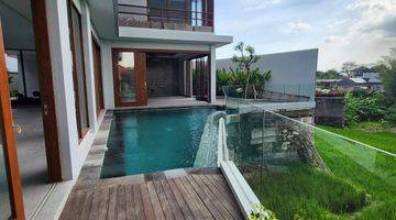 Gambar 3 Luxury Villa di Canggu Sisa 1 Unit Spesial Untuk Anda. Lokasi Sangat Strategis di Pusat Canggu.