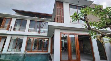 Gambar 5 Luxury Villa di Canggu Sisa 1 Unit Spesial Untuk Anda. Lokasi Sangat Strategis di Pusat Canggu.