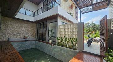 Gambar 1 Luxury Villa Potensial For Sale In Umalas Kuwum Canggu Bali.