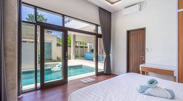 Gambar 4 New Brand Modern Tropical Villa, Perfectly Located In Blusting Berawa, Canggu