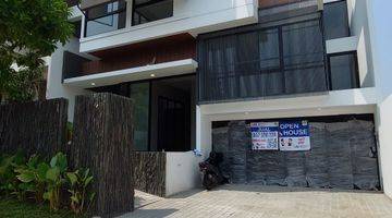 Gambar 1 Dijual Rumah Baru 2 Lantai di Citraland Cluster Waterfront