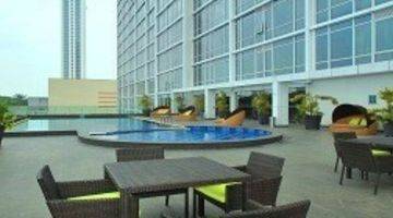 Gambar 1 Apartemen U Residence 1 Dekat Uph Tangerang Lat 32