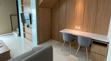 Gambar 1 Apartemen Mewah di Tangerang Bizloft Lat 1 Di Lippo Karawaci