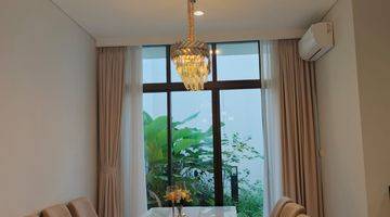 Gambar 3 Rumah Klaster Morizen 3 Lantai di Summarecon Bekasi Full Furnished