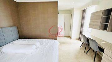 Gambar 5 For Rent Apartemen Menteng Park Tipe 1 Bedroom Fully Furnished 