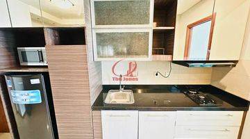 Gambar 4 For Rent Apartemen Thamrin Residence Bougenville 1 BR Furnished