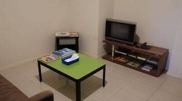 Gambar 1 Sewa Apartemen Cosmo Terrace Thamrin City 1 Bedroom Full Furnish