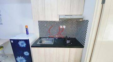 Gambar 3 Sewa Apartemen Cosmo Terrace Thamrin City 1 Bedroom Full Furnish