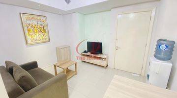 Gambar 2 Sewa Apartemen Cosmo Terrace Thamrin City 1 Bedroom Full Furnish