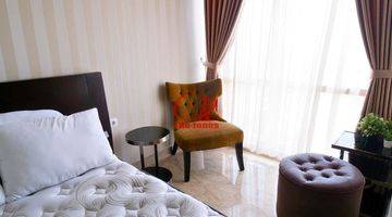 Gambar 3 Sewa Apartemen Menteng Park Tipe Studio Fully Furnished