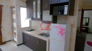 Gambar 4 Sewa Apartemen Sudirman Park Jakarta Pusat 2 Bedroom Full Furnish