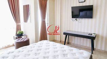 Gambar 5 Sewa Apartemen Menteng Park Tipe Studio Fully Furnished