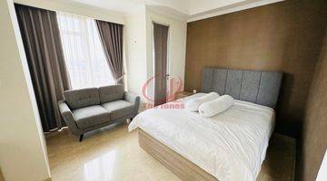 Gambar 2 For Rent Apartemen Menteng Park Tipe 1 Bedroom Fully Furnished 