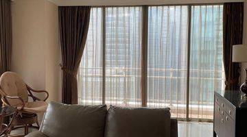 Gambar 3 Sewa Apartemen Sudirman Mansion Size 149m2 3+1 BR Full Furnished