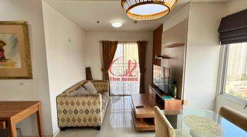 Gambar 3 Sewa Apartemen Cosmo Terrace Thamrin City 2 BR Fully Furnished