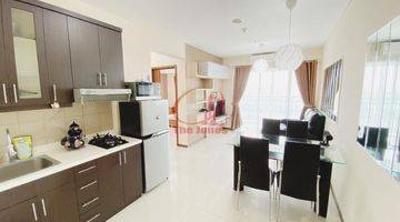 Gambar 1 Sewa Apartemen Thamrin Executive Residences 2 Bedroom Furnished