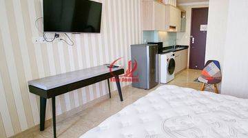 Gambar 4 Sewa Apartemen Menteng Park Tipe Studio Fully Furnished