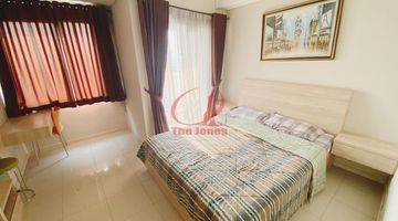 Gambar 4 Sewa Apartemen Cosmo Terrace Thamrin City 1 Bedroom Full Furnish