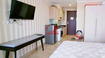 Gambar 1 Sewa Apartemen Menteng Park Tipe Studio Fully Furnished