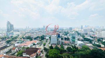 Gambar 1 For Rent Apartemen Menteng Park Tipe 1 Bedroom Fully Furnished 