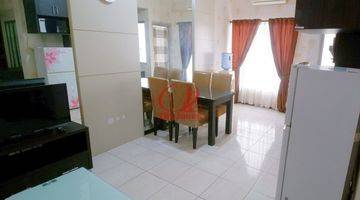 Gambar 1 Sewa Apartemen Sudirman Park Jakarta Pusat 2 Bedroom Full Furnish