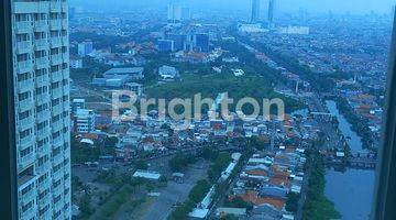 Gambar 1 Apartemen studio amor pakuwon city  surabaya timur full furnished